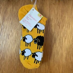 Sheep socks